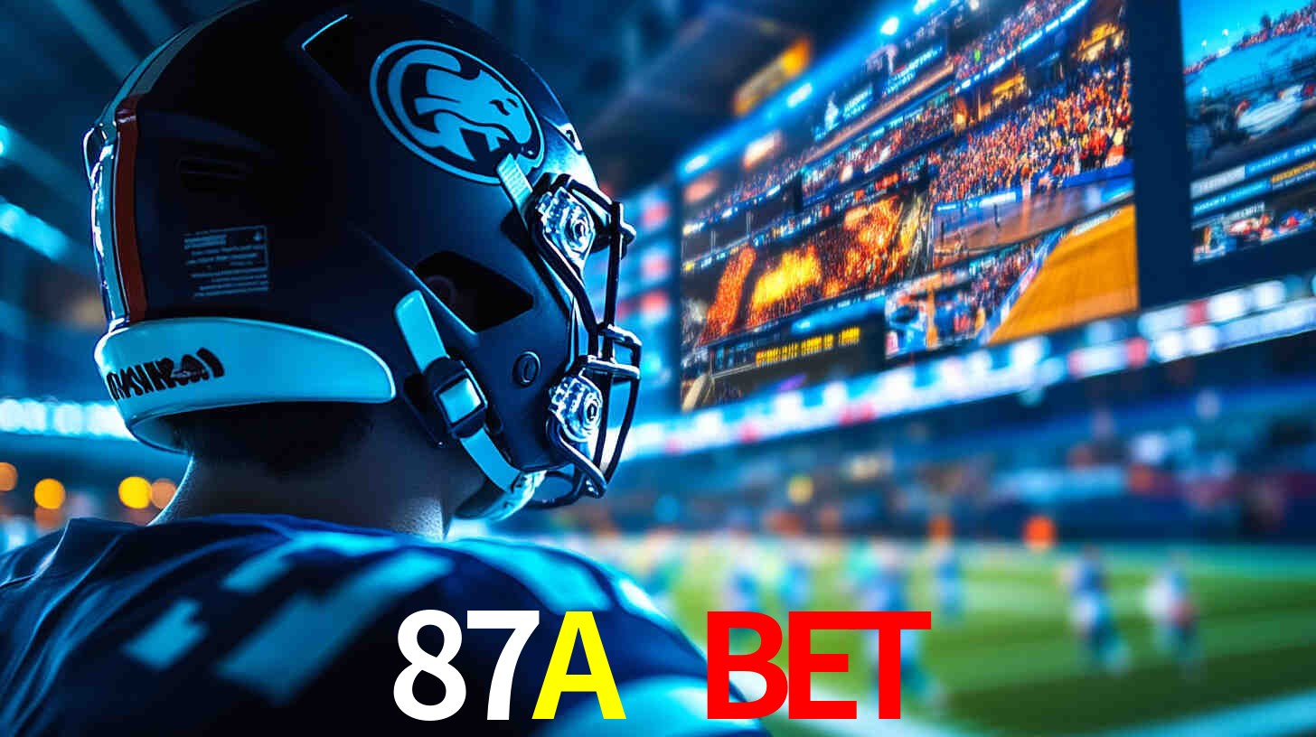 Apostas Esportivas no 87A BET
