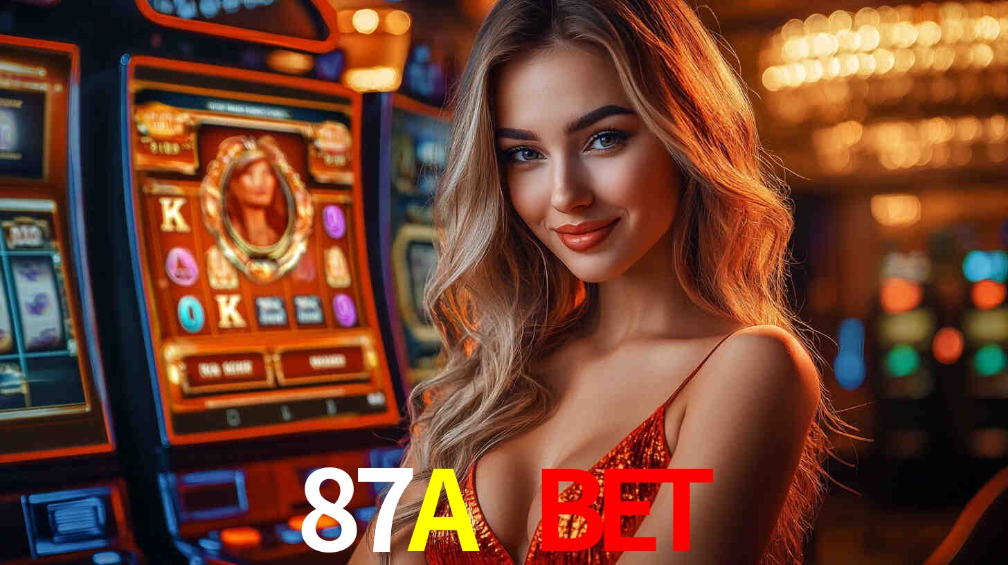 Slots Exclusivos no 87A BET