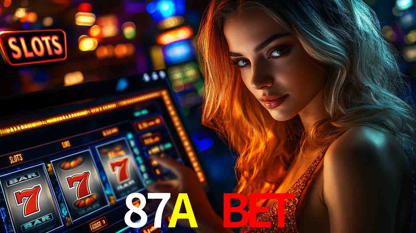 Slots com Alto RTP no 87A BET